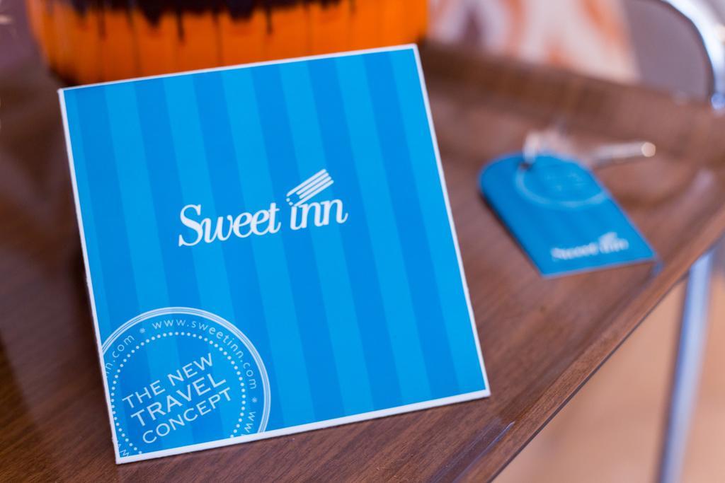 Sweet Inn - Heletz Street Jerusalem Exterior photo